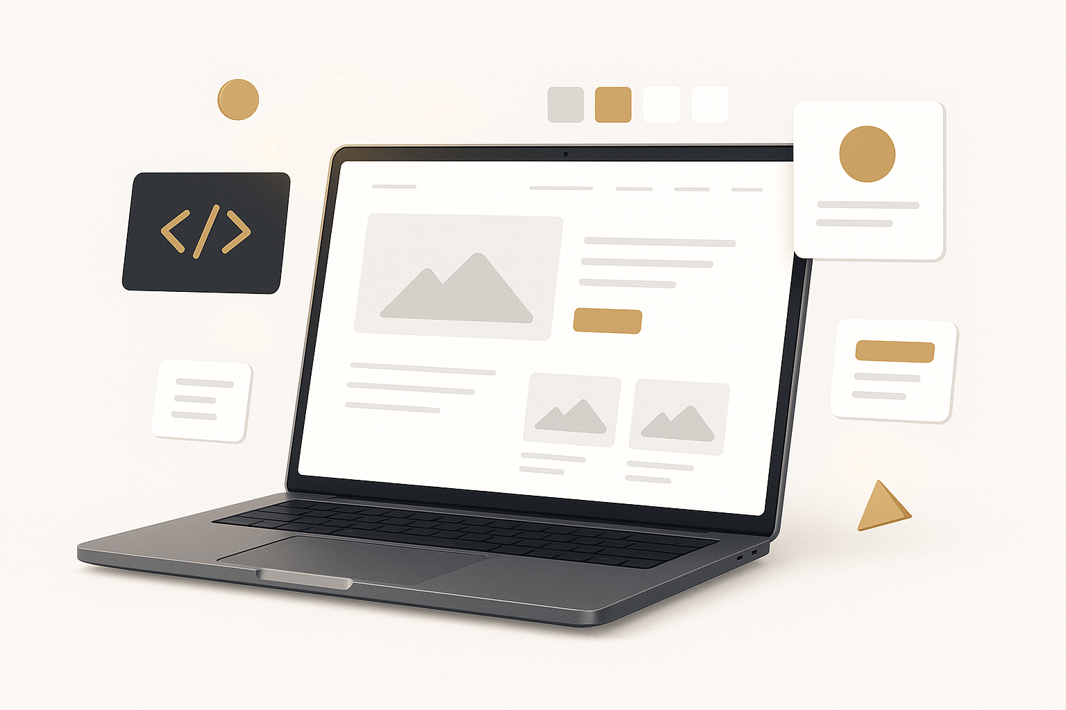 Ne tikai mājaslapa — pilna platforma ar admin paneli un analītiku